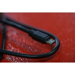 1 pcs - RS PRO USB 2.0 Cable, Male USB A to Male Micro USB B Cable, 1m