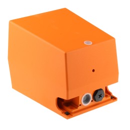 1 pcs - Schneider Electric Industrial Duty Momentary On-Off Foot Switch - Metal Case Material, SPDT, 270 mA @ 250 V dc, 3 A @