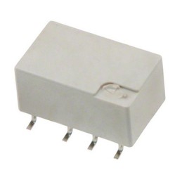 1 pcs - TE Connectivity PCB Mount Power Relay, 5V dc Coil, 4A Switching Current, SPDT