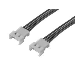 1 pcs - Molex 4 Way Male PicoBlade to 4 Way Male PicoBlade Wire to Board Cable, 225mm