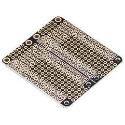 1 pcs - 2890, Breadboard Prototyping Board 50.9 x 47 x 1.6mm