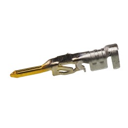 1000 pcs - Molex Micro-Fit 3.0 Series Male Crimp Terminal, 24AWG Min, 20AWG Max