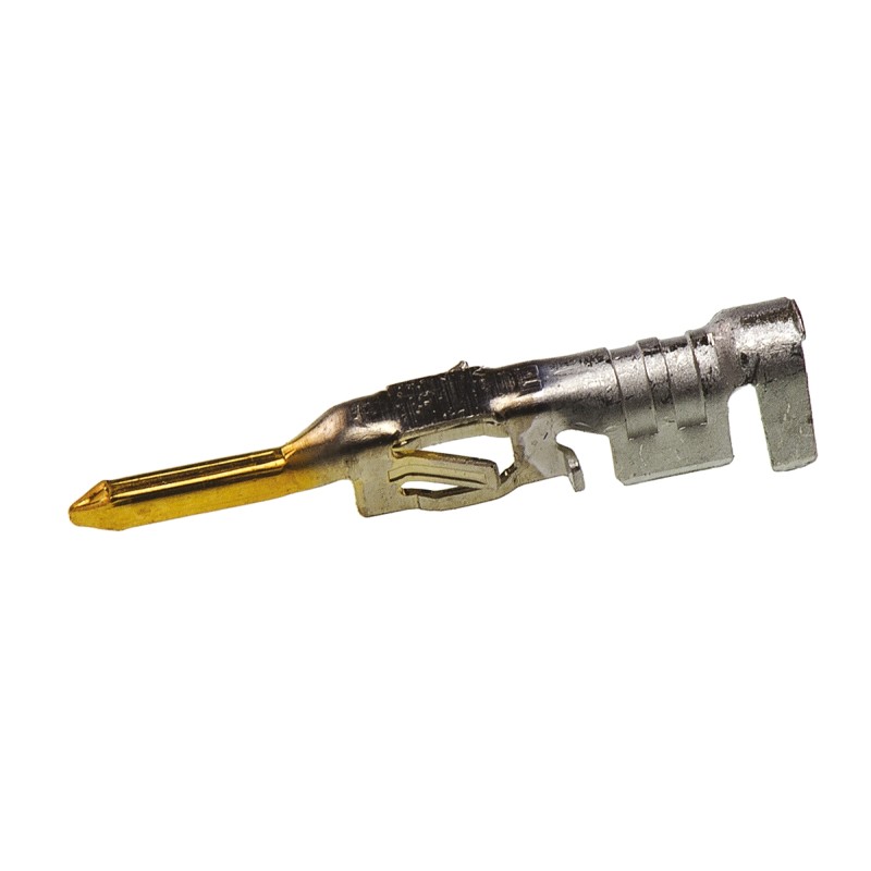 1000 pcs - Molex Micro-Fit 3.0 Series Male Crimp Terminal, 24AWG Min, 20AWG Max