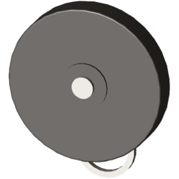 1 pcs - Siemens Limit Switch Operating Head for Use with 3SE5 Limit Switch