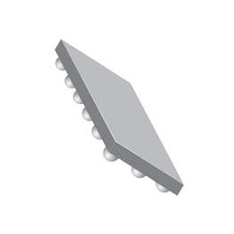 1 pcs : EMIF06-HSD03F3 - EMI Filter Circuits 6-line EMI filter integrated ESD protection for micro-SD Card