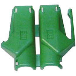 10 pcs - Hirose Hood for use with RJ45 Connectors