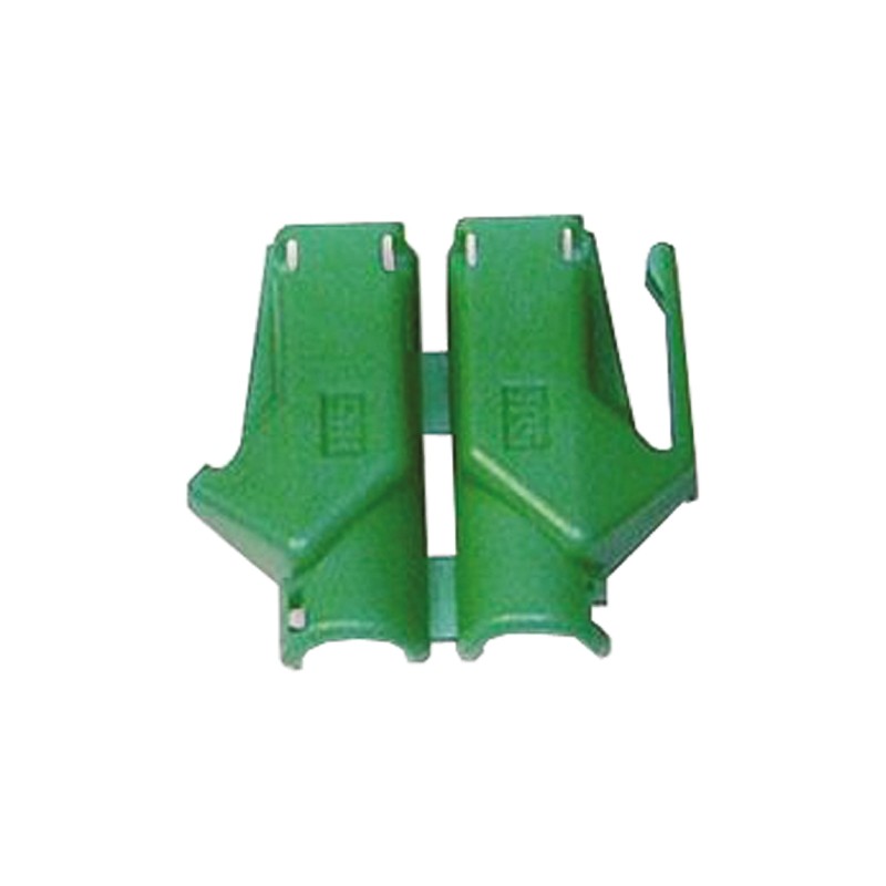 10 pcs - Hirose Hood for use with RJ45 Connectors