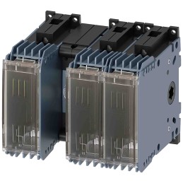 1 pcs - Siemens Fuse Switch Disconnector, 3 Pole, 63A Max Current