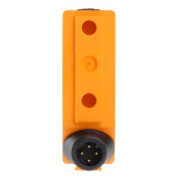 1 pcs - ifm electronic Diffuse Photoelectric Sensor, Block Sensor, 50 mm - 1.4 m Detection Range