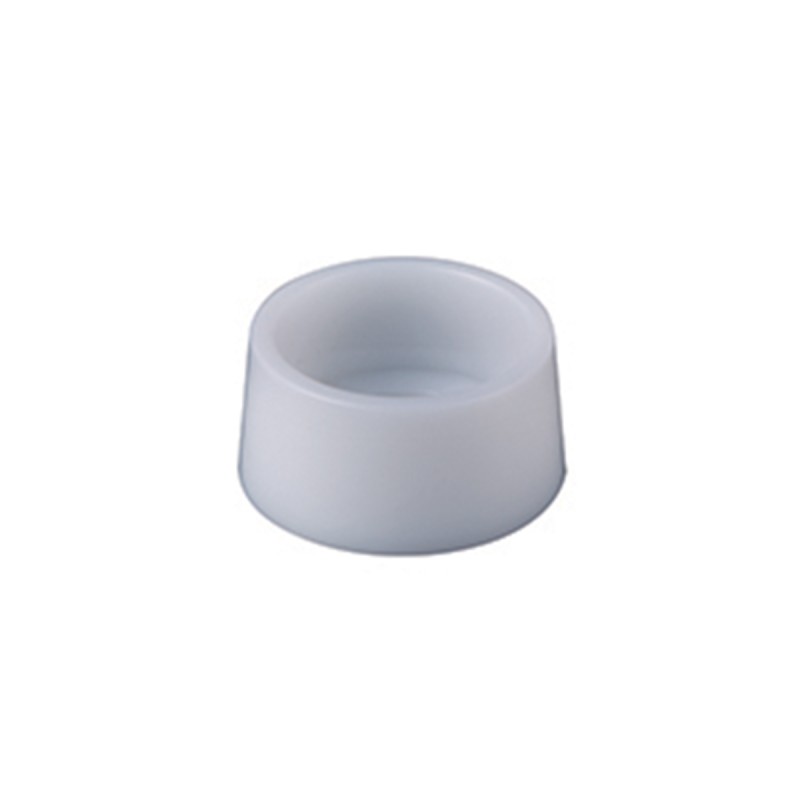 1 pcs - NKK Switches White Push Button Cap for Use with MB20 Series Pushbuttons, SCB Series Pushbuttons, 24 (Dia.) x 12mm