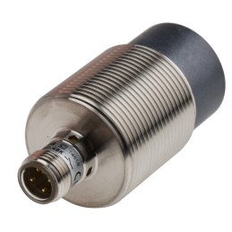 1 pcs - RS PRO Inductive Barrel-Style Proximity Sensor, M30 x 1.5, 20 mm Detection, PNP Output, 10 - 30 V dc, IP68