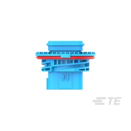 1 pcs - TE Connectivity, NTSEAL Automotive Connector Socket 20 Way, Solder Termination