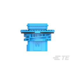 1 pcs - TE Connectivity, NTSEAL Automotive Connector Socket 20 Way, Solder Termination
