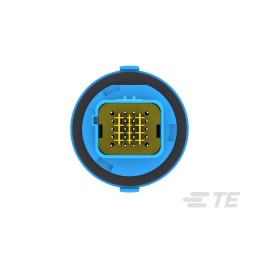 1 pcs - TE Connectivity, NTSEAL Automotive Connector Socket 20 Way, Solder Termination