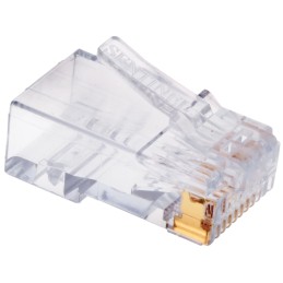 10 pcs - Sentinel 11 Series Male RJ45 Connector, Cable Mount, Cat5e