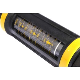 1 pcs - Parker Easiflow Series Variable Area Flow Meter for Liquid, 5 L/min Min, 100 L/min Max