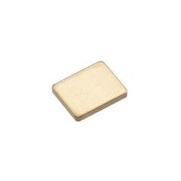 1 pcs : S70-138305045R - EMI Gaskets, Sheets, Absorbers & Shielding 3.8 X 3.0 X 0.5mm