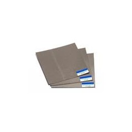 1 pcs : EFA(005)-240X240T0800 - EMI Gaskets, Sheets, Absorbers & Shielding EFA FLEX SHEET 240x240x0.05mm