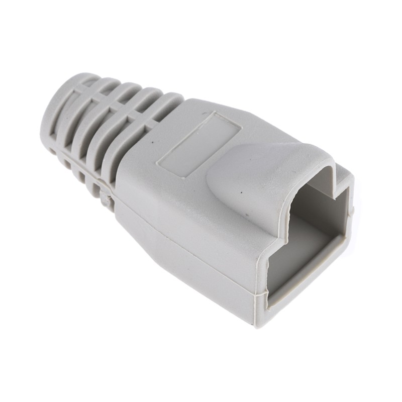 10 pcs - RS PRO Boot for use with RJ45 Connectors