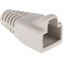 10 pcs - RS PRO Boot for use with RJ45 Connectors