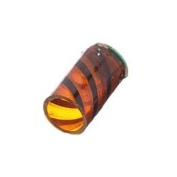 1 pcs : M1575HCT-22P-E5 - Antennas High Performance Passive GPS Antenna black dot