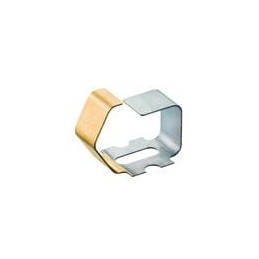 1 pcs : S1941-42R - EMI Gaskets, Sheets, Absorbers & Shielding SMT Multi-Direction 7.25mm high