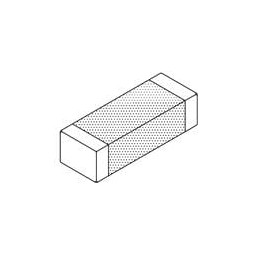 1 pcs : HI3312X101R-10 - Ferrite Beads 100ohms 100MHz 10A Monolithic 3312 SMD