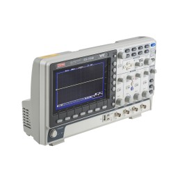 1 pcs - RS PRO IDS1104B Digital Portable Oscilloscope, 4 Analogue Channels, 100MHz - UKAS Calibrated