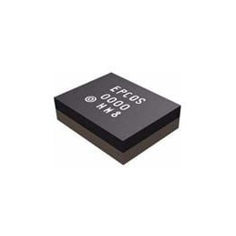 1 pcs : B39252B8312P810 - Signal Conditioning 1.4 mm x 1.1 mm - 30 C to + 85 C 2.4465 GHz 2 dB 3 V 50 Ohms