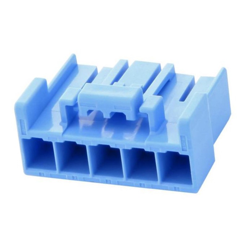 10 pcs - JST, PSI Male Connector Housing