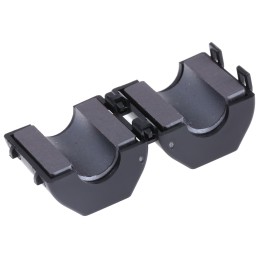 1 pcs - KEMET Openable Ferrite Ring, 23 x 20.5 x 20mm, For Consumer Electronics, Apertures: 1, Diameter 8mm