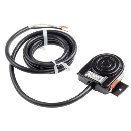 1 pcs - RS PRO Light Duty Momentary Foot Switch - Steel Case Material, SPST, 10 A @ 125 V ac Contact Current, 250V Contact