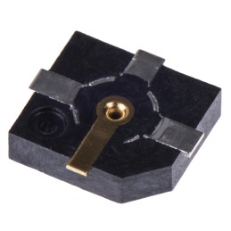 1 pcs - Hirose, Plug Surface Mount Low Profile Coaxial Connector, Solder Termination, Straight Body