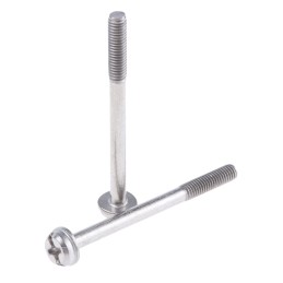 10 pcs - Hirschmann Central Bolt for use with GDM Series Rectangular Connector