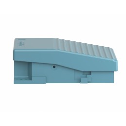 1 pcs - Schneider Electric Industrial Duty Momentary On-Off Foot Switch - Metal Case Material, 2NO/2NC, 270 mA @ 250 V dc, 3 A