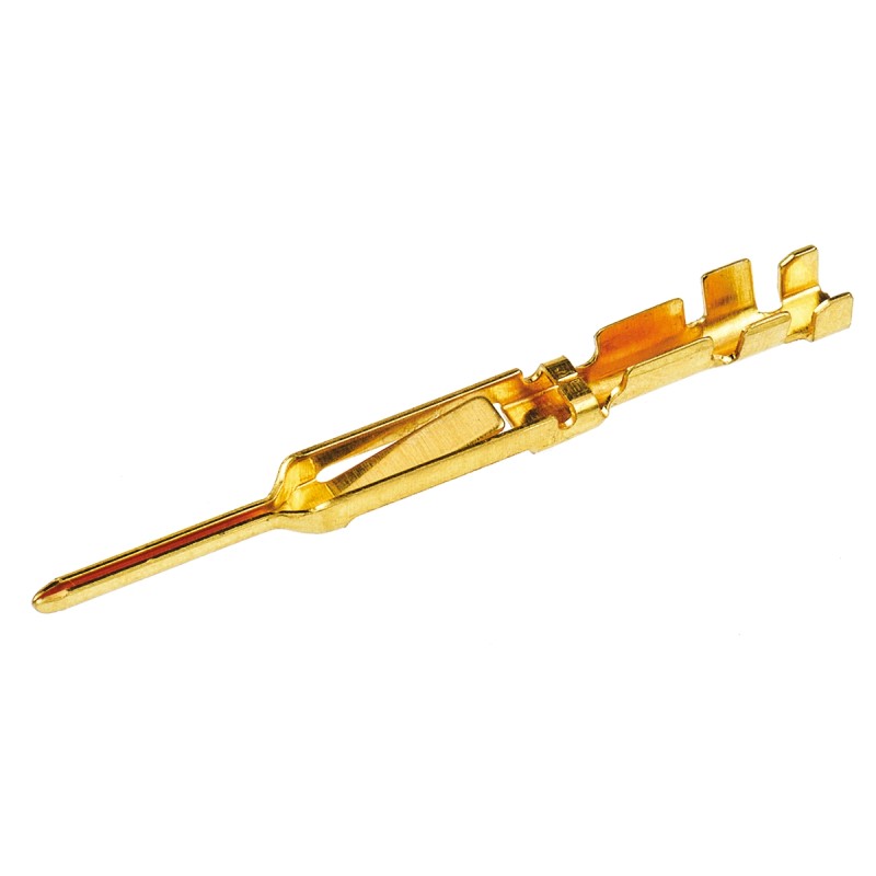 1000 pcs - TE Connectivity FFC Series Male Crimp Terminal, 26AWG Min, 22AWG Max