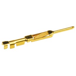 1000 pcs - TE Connectivity FFC Series Male Crimp Terminal, 26AWG Min, 22AWG Max