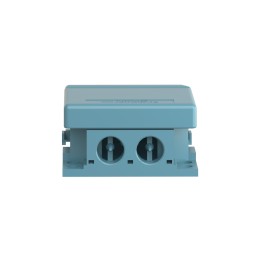 1 pcs - Schneider Electric Industrial Duty Momentary On-Off Foot Switch - Metal Case Material, 1NC, 1NO, 3 A @ 240 V ac Contact