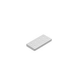 1 pcs : 3672263 - EMI Gaskets, Sheets, Absorbers & Shielding WE-SHC Seemless Cab Cover w/Holes 26.9mm