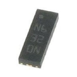 1 pcs : EMIF06-MSD02N16 - EMI Filter Circuits 6-line Micro QFN Lvl 4 20pF 50MHz