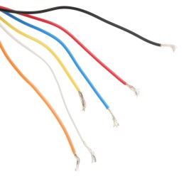 1 pcs - CH Products 2-Axis Hall Effect Joystick Lever, Hall Effect, IP65, IP68 5V dc