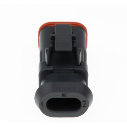 1 pcs - Deutsch, DT Connector Housing
