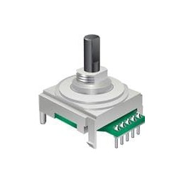 1 pcs : EPS1D-F19-AE0036L - Encoders 36Cycle Snap In Digital