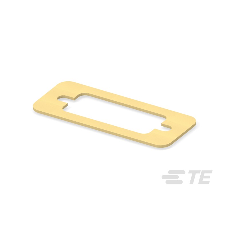 1 pcs - TE Connectivity, Kemtron 95 Series Gasket For Use With D Sub Connectors