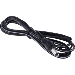 1 pcs - RS PRO 2.1mm DC Power Plug to Unterminated Power Cord, 1.8m