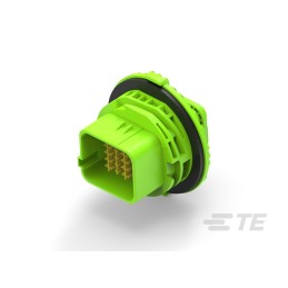 1 pcs - TE Connectivity, NTSEAL Automotive Connector Socket 20 Way, Solder Termination