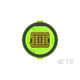 1 pcs - TE Connectivity, NTSEAL Automotive Connector Socket 20 Way, Solder Termination