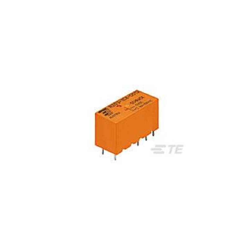 1 pcs - TE Connectivity PCB Mount Monostable Relay, 24V dc Coil, 16A Switching Current, SPDT