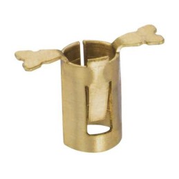 10 pcs - HARWIN S9111 Series Straight Surface Mount PCB Socket, 3-Contact, SMT Termination