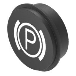 1 pcs - EAO Keypad Cap for 09 Series Keypads